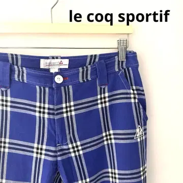 르꼬끄 스포르티브 여성용 골프 팬츠