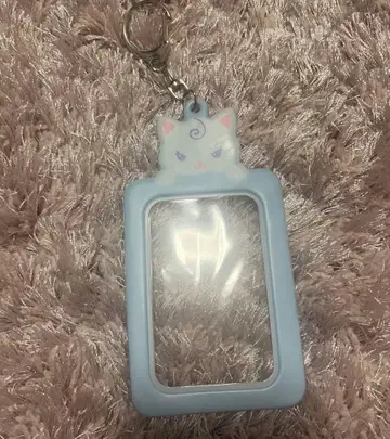 aespa 카리나 트레이딩 카드 케이스 트레이딩 카드 홀더 트레이딩 카드