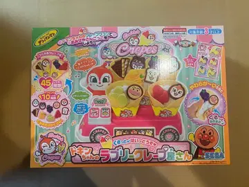 호빵맨 러블리 크레이프