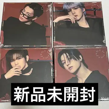 ateez 앨범 GOLDEN HOUR Part.2 디지팩 미개봉 새상품