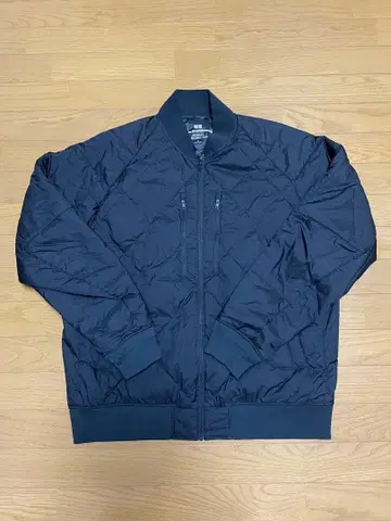 UNIQLOxWhite Mountaineering 퀼팅 자켓