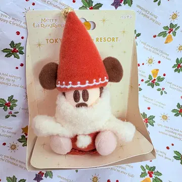 디즈니 릴린린 크리스마스 패친