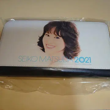 마츠다 세이코 2021년판 지갑