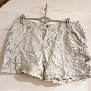 레어 [16] Originals 카고 숏팬츠