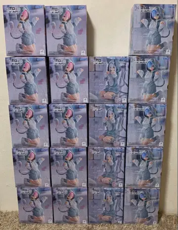 Re: 제로부터 시작하는 이세계 생활 Yumemirize ~모후모후 팩~