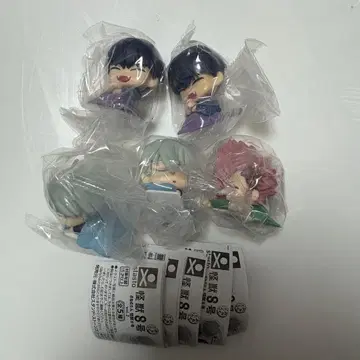 괴수 8호 오넴탄 vol.2 호시나 레노 이하루