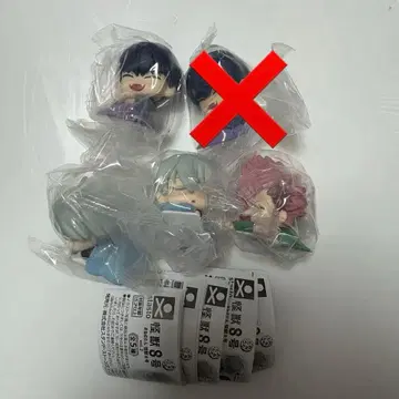 괴수 8호 오넴탄 vol.2 호시나 레노 이하루