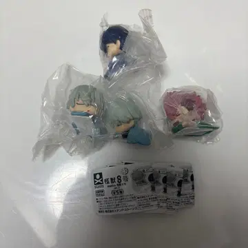 괴수 8호 오넴탄 vol.2 호시나 레노 이하루