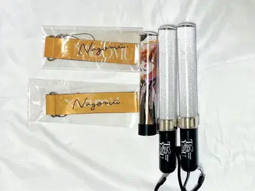 비바 렌 XlamV nagomu 응원봉 세트