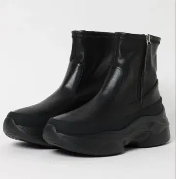 글로벌 워크 에어카루 우천 겸용 볼륨 밑창 부츠 L 사이즈