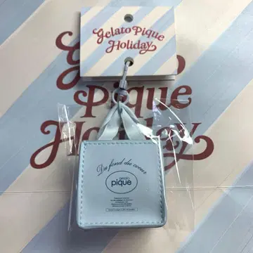 젤라또피케 젤라피케 크리스마스 쇼핑백 참