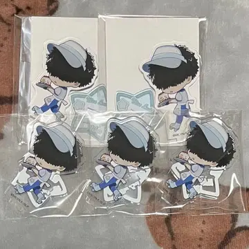 블루 록 니코 잇키 믹스 가든 아크릴 스탠드 2