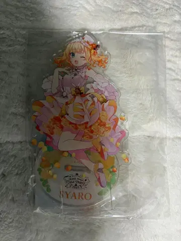 주문토끼 샤로 2025 아크릴 스탠드