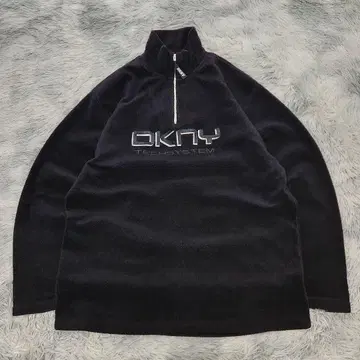 90s 00s archive 홍콩제 DKNY TECH SYSTEM 하프