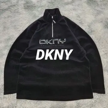 90s 00s archive 홍콩제 DKNY TECH SYSTEM 하프