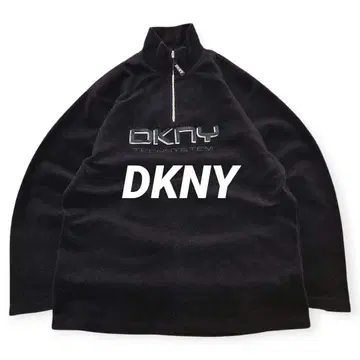 90s 00s archive 홍콩제 DKNY TECH SYSTEM 하프
