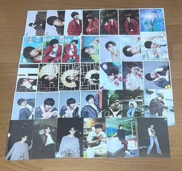 M!LK 사노 하야토 브로마이드