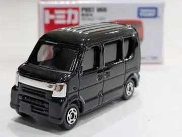 [ 개조 토미카 ] SUZUKI 에브리이 정품 컬러 블루이시 블랙 펄 3