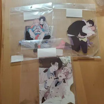 미츠키 군 잠깐만 기다려! 아크릴 스탠드 3점