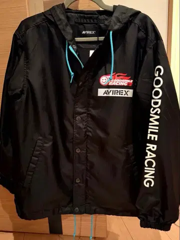 GOODSMILE RACING 자켓
