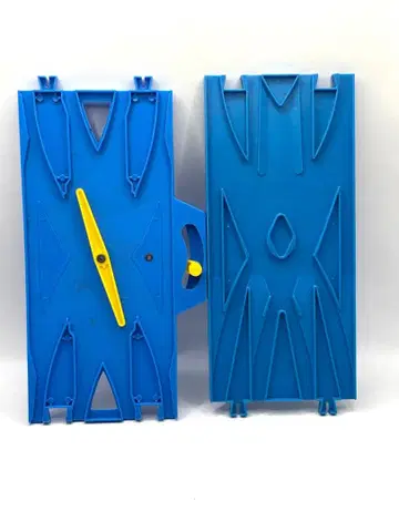 프라레일 복선 포인트 레일 자동 크로스 레일