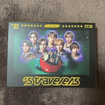 [ 미재생 ] 트라자 's travelers 스트라벨러스 FC 한정판