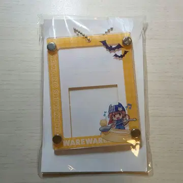 마계의 주역은 우리다! 토이펠샤오롱 카드 케이스 키링