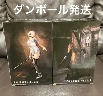 [ 배송비 포함 ] 사일런트 힐 2 버블 헤드 간호사 레드 피라미드 싱