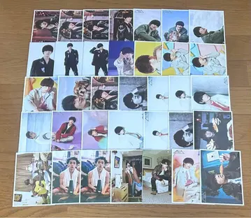 M!LK 사노 하야토 브로마이드