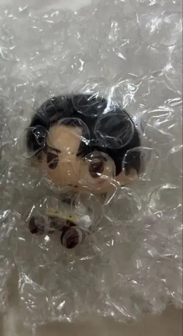 제일복권 진격의 거인 리바이 쵸코놋코 피규어 (시크릿)