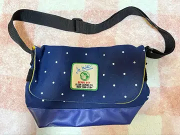 BEAMS BOY DeMartini 메신저 백