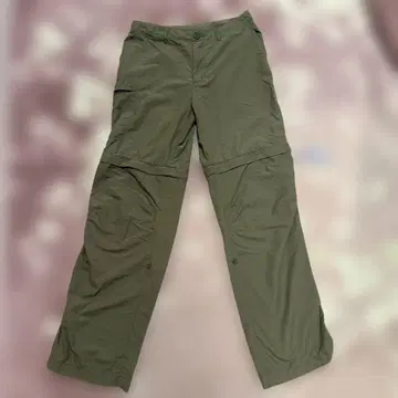 [ SALMI ZIP ] patagonia 네이비 컨버터블 팬츠