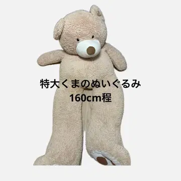 특대형 곰 봉제 인형