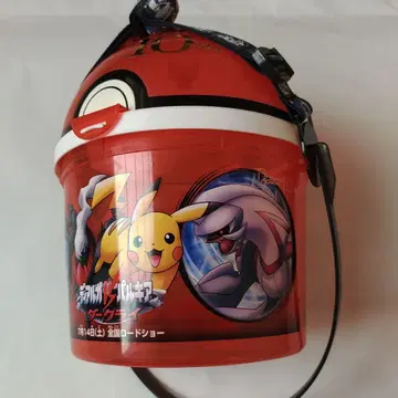 포켓몬 팝 바게트 극장판 디아루가 VS 파르키아 VS 다크라이 씰 포함