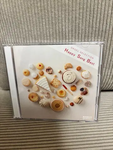 [ 앨범 ] 오르골/오르골 셀렉션 Happy Song Best