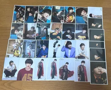 M!LK 사노 하야토 브로마이드