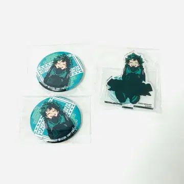 나의 히어로 아카데미아 월드 히어로즈 미션 아크릴 스탠드 미도리야 이즈쿠