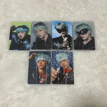 키마타 쇼야 트레이딩 카드 Hanz In My Pocket