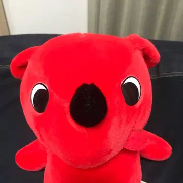 치바군 봉제 인형 L 사이즈