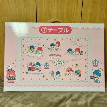 키키라라 제일복권 테이블 미개봉