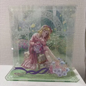 러브 라이브 선샤인 오하라 마리 아크릴 스탠드