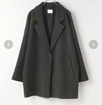 LOWRYSFARM W 페이스 루즈 자켓