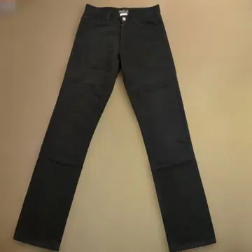 agnes b. HOMME 일본제 5 포켓 스트레이트 팬츠