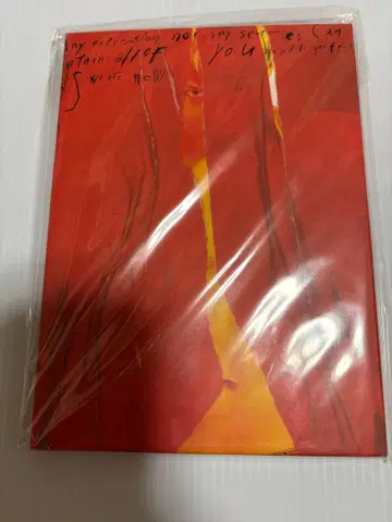 태민 MOVE 엽서 세트