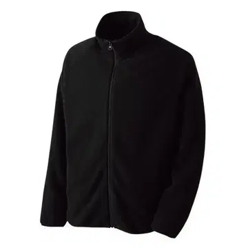 XShelter 블랙 플리스 자켓 M 사이즈