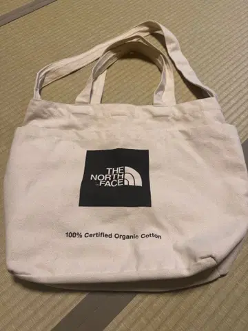 THE NORTH FACE 토트백