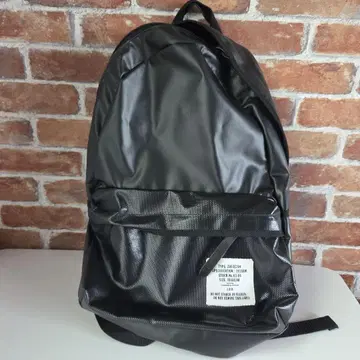 ZUCCA 블랙 백팩 ZU03CZ04