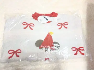 미사용 새상품 릴린린 스웨터 2025