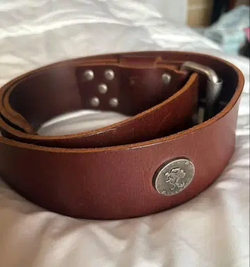 Red Monkey 가죽 스트랩 레드몽키 단종 레어 고급 스트랩