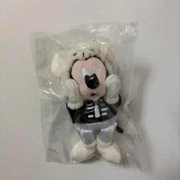 미키 봉제 인형 키링 키체인 분장